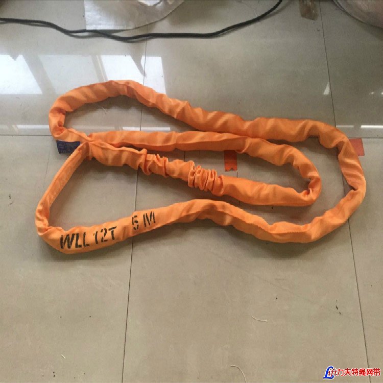 Rope Access Slings-Rope Access Round Sling-Syntheti