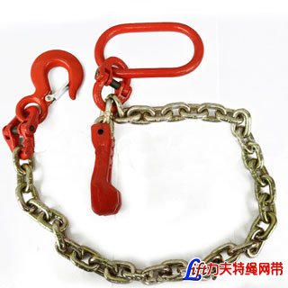 可调式捆绑索具_可调式捆绑吊索具_可调式捆绑链条索具_可调式捆绑链条吊具