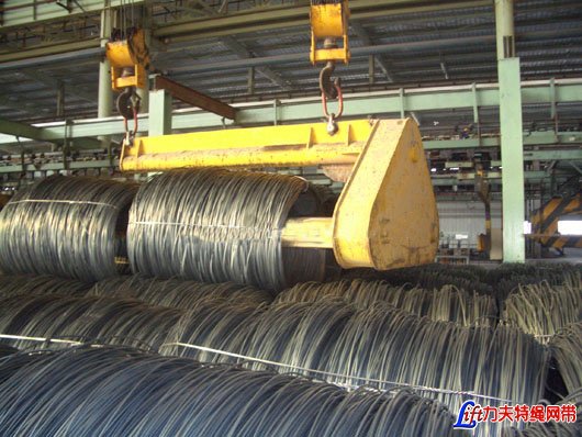 双线材吊具-双卷线材吊钩