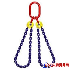 双腿链条捆绑索具_双腿链条捆绑吊具_双腿捆绑链条索具