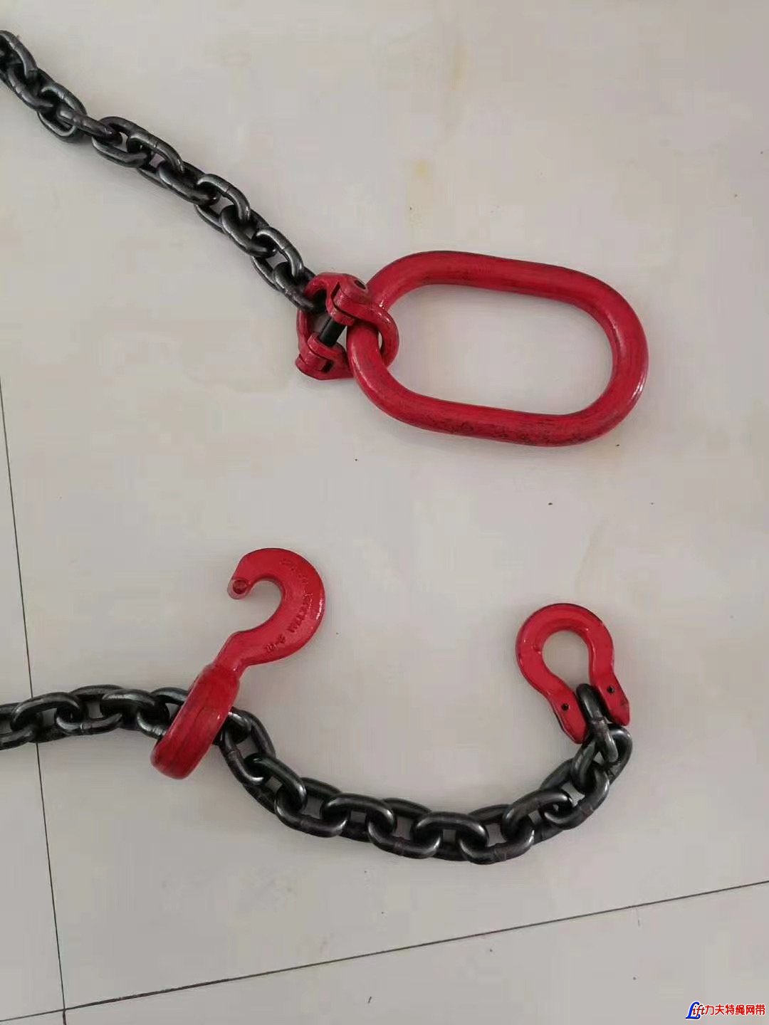 单腿链条捆绑索具_单肢链条捆绑索具_单腿链条捆绑吊具