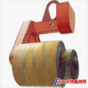 C型双叉卷板吊具-双卷筒式吊钩-C型双卷板吊具