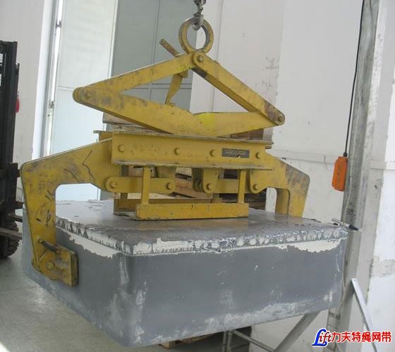 硅锭吊具_硅锭夹具_硅锭吊夹具_硅锭夹钳
