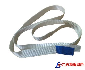 Endless Flat Round Sling-Endless disposable polyester webbing straps