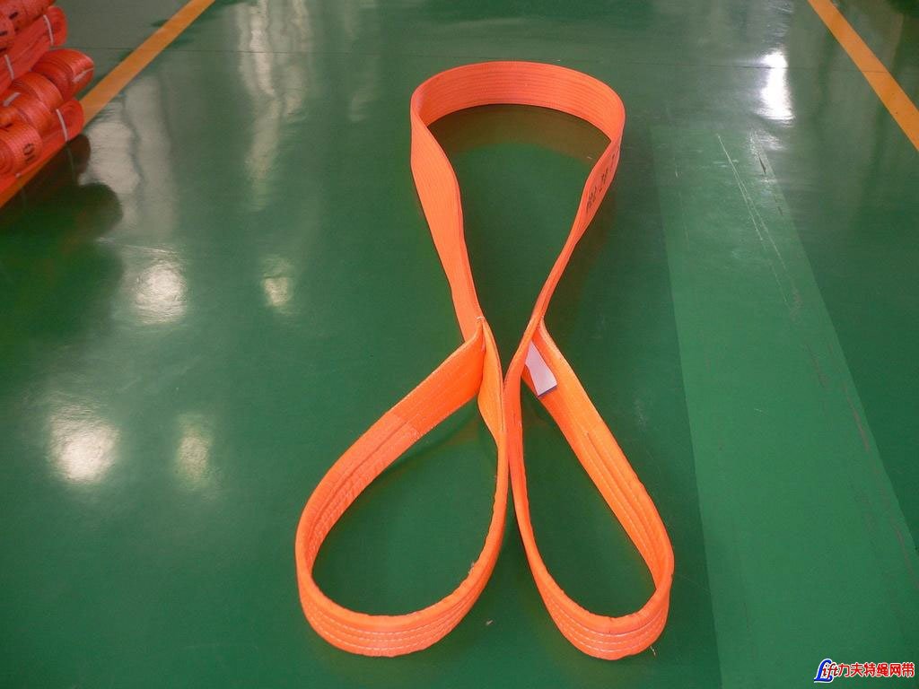 Eye and Eye Lifting Sling-Flat Web Eye and Eye Sling-Eye and Eye Round Sling