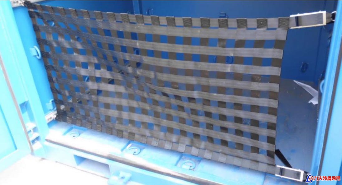 Web Container Safety Net-Polyester Web Container Net Fall Protection Cargo Safety Net