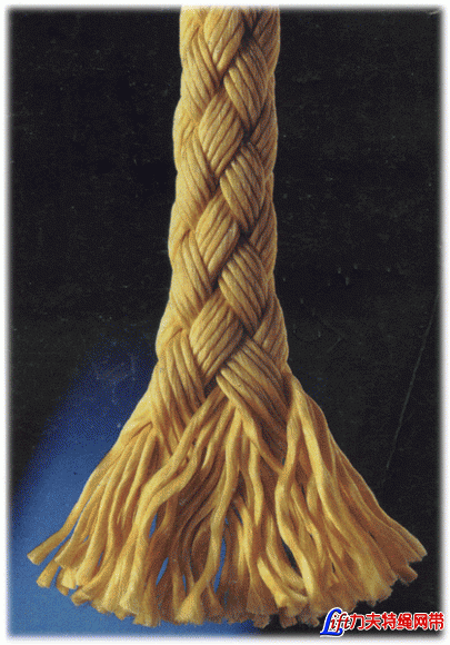 Paper Carrier Rope Without inner Core