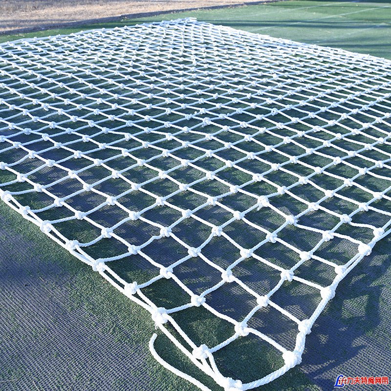 Fire Resistant Fall Protection safety rope net-Fire Resistan