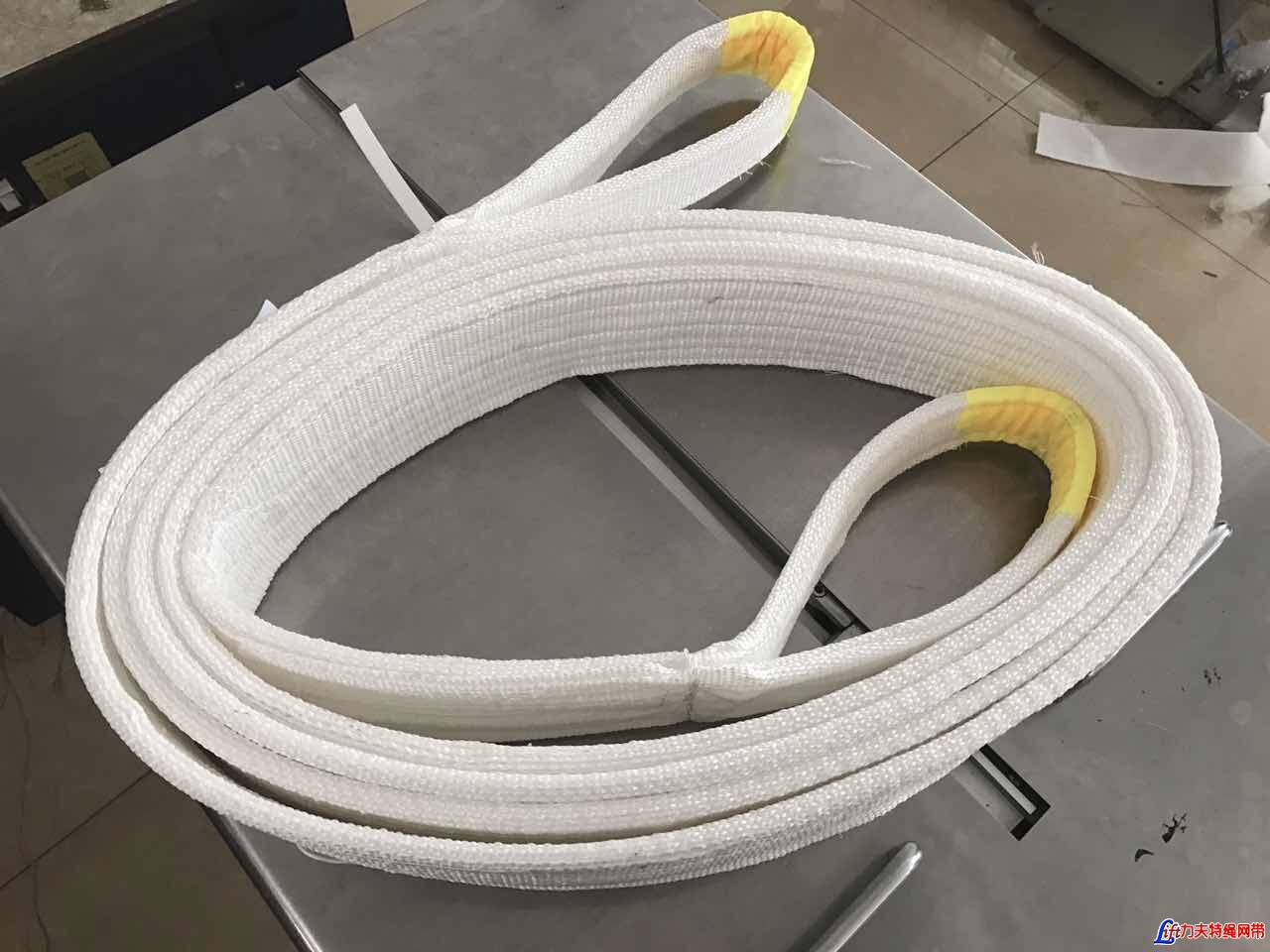 丙纶白色吊装带使用寿命如何