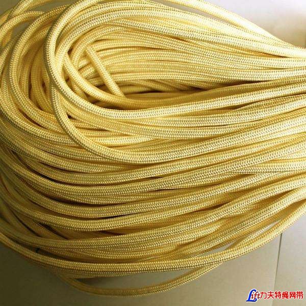 防火安全绳_耐高温安全绳_防火安全救生绳_防火逃生绳