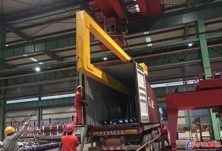 集装箱装卸吊具 集装箱装卸c型吊钩 集装箱u型吊具 集装箱吊钩