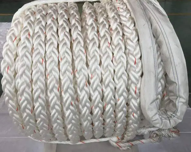 丙纶长丝八股绳