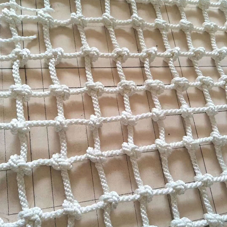 polyester Rope Cargo Net Sling