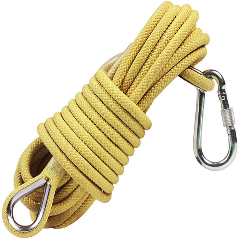 Flame Retardant Aramid Aramid Fiber Safety rope