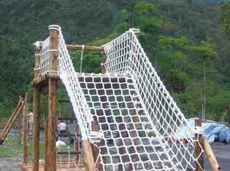 尼龙攀爬网