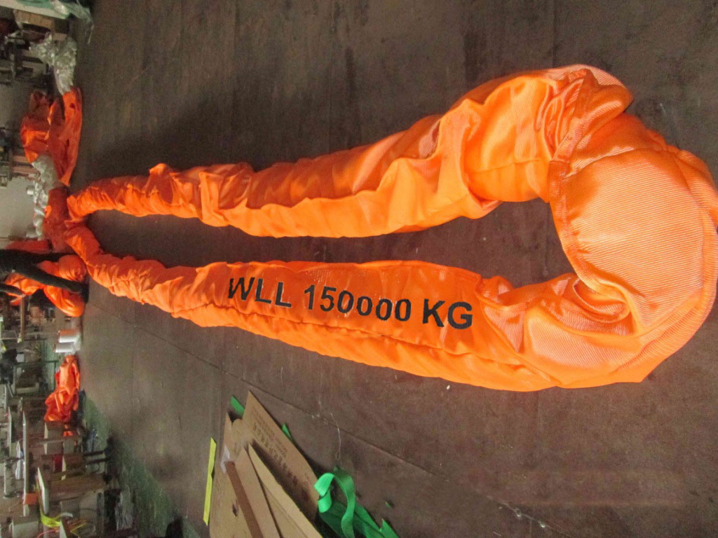 Endless Polyester Round Lifting Sling
