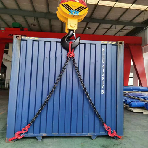 集装箱装卸吊具