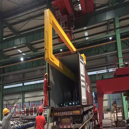 <strong>集装箱装箱吊具</strong>