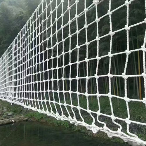 尼龙防坠落安全网