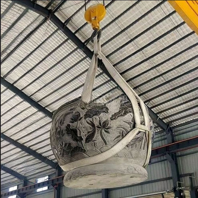 <strong>石材专用环形吊装带</strong>