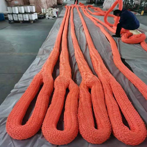 迪尼玛环形双层编织吊带