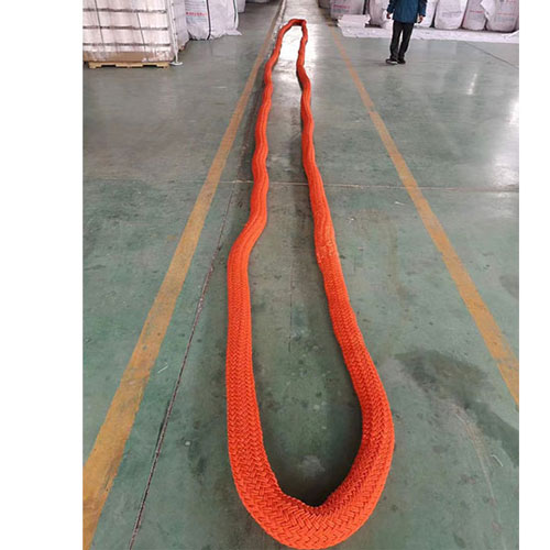 迪尼玛环形双层编织吊带