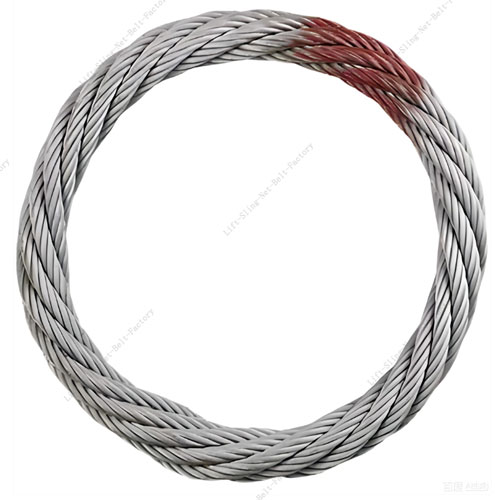 <strong>无接缝钢丝绳</strong>