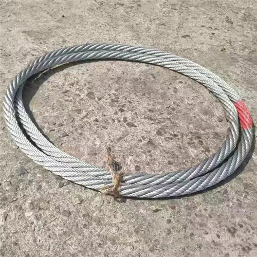 无接缝钢丝绳吊索