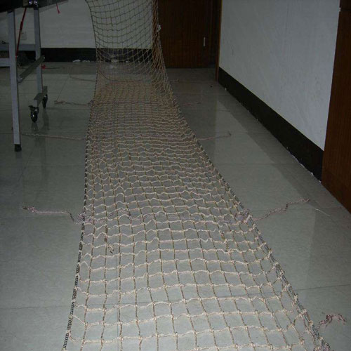 锦纶高空防坠网