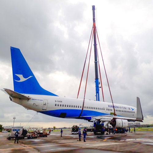 <strong>飞机吊装带</strong>