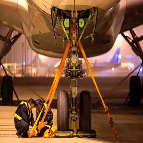 飞机系留绳 飞机系留绳
