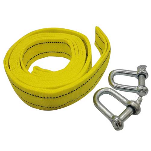 <strong>扁平汽车牵引带</strong>