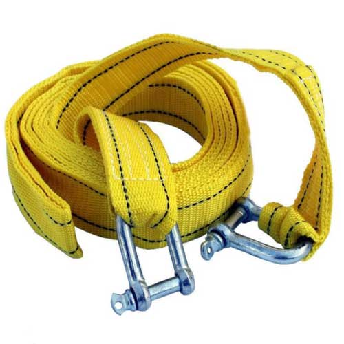 扁平汽车牵引带