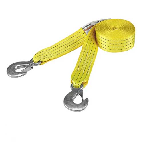 扁平汽车牵引带