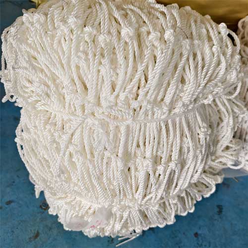 双抗尼龙绳挡矸网