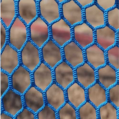 高强度编织无结绳网