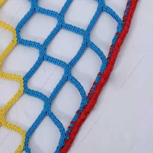 高强度编织无结绳网