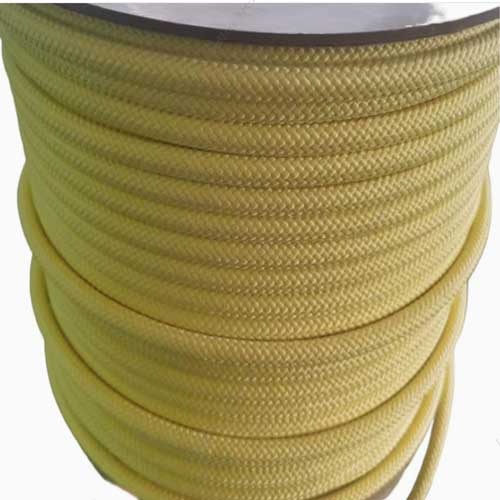 Flame-Retardant Aramid Rope 