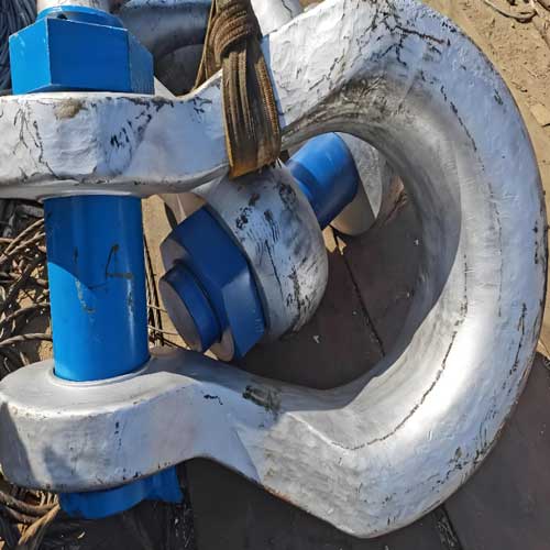 500吨,800吨,1000T,1250T,1550T宽体弓形卸扣 500吨,800吨,1000T,1250T,1550T宽体弓形卸扣