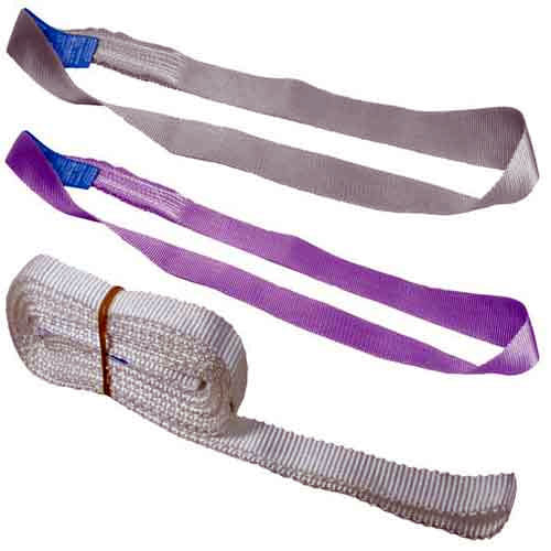 1 tonne round webbing sling