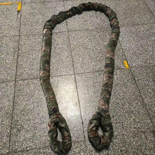柔性牵引绳 柔性牵引绳