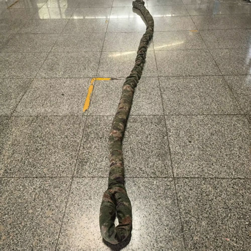 柔性牵引绳 柔性牵引绳